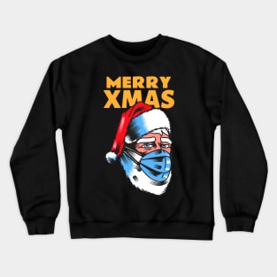 Christmas In Quarantine Crewneck Sweatshirt